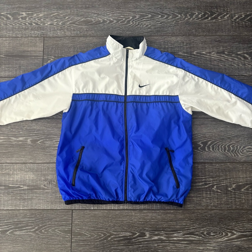 Vintage Nike Windbreaker